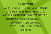 Alberos || Modern Futuristic Sans Se, a Sans Serif Font by Ermedia Studio (Thumbnail 10 of 10)