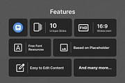 How It Works Infographic Keynote, a Presentation Template by Antstheme (Thumbnail 2 of 3)