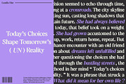 Gamilia Blur, a Serif Font by Craft Supply Co. (Thumbnail 2 of 8)