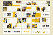 Buildent - Construction PPT, a Presentation Template by kerismaker (Thumbnail 8 of 9)