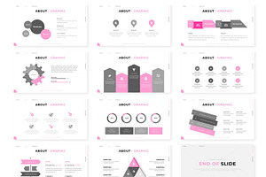 Characterism Presentation Template