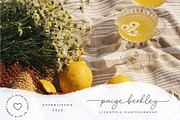 Lovely Stories Stylish Pretty Script, a Script Font by Mila Garret (Thumbnail 6 of 8)