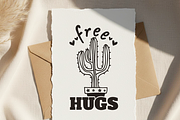 Cactus SVG Bundle Plant Mom Shirt, an Object Graphic by TanchaArt (Thumbnail 9 of 12)