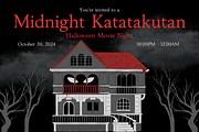 Velvet Terror is subtle horror font, a Serif Font by Brown Cupple (Thumbnail 3 of 8)