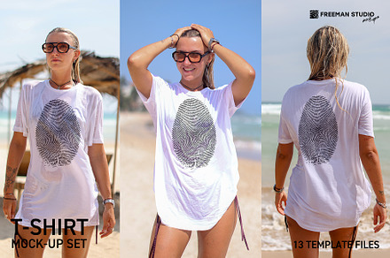T-Shirt Mockup