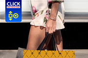 Shopping Bag Template Bundle, a Stationery Template by ContestDesign (Thumbnail 8 of 9)