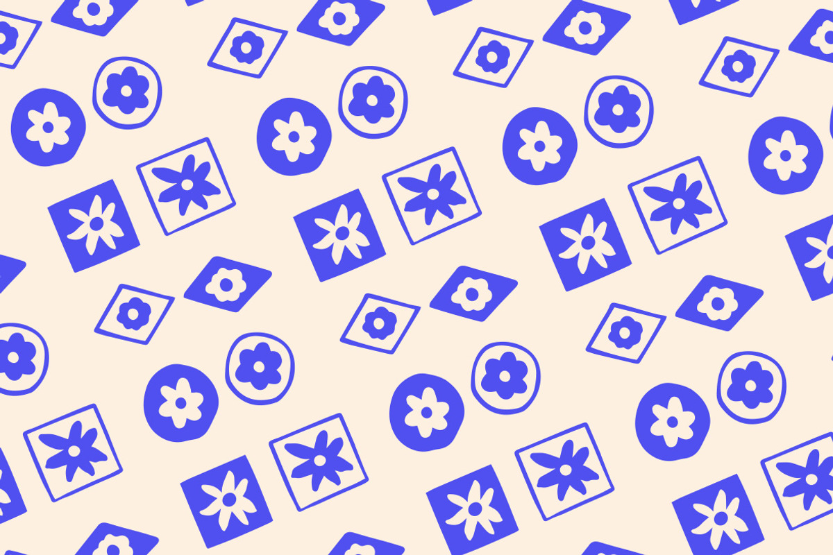 Floral Tattoos Clipart Bundle, a Decorative Illustration by ClayStudio (Photo 2 of 8)
