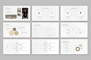 60+ Simple and Modern Presentation, a Presentation Template by Design Station (Thumbnail 3 of 8)