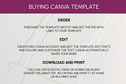 Printable Thank You Business Card, a Business Card Template by Design House (Thumbnail 9 of 9)