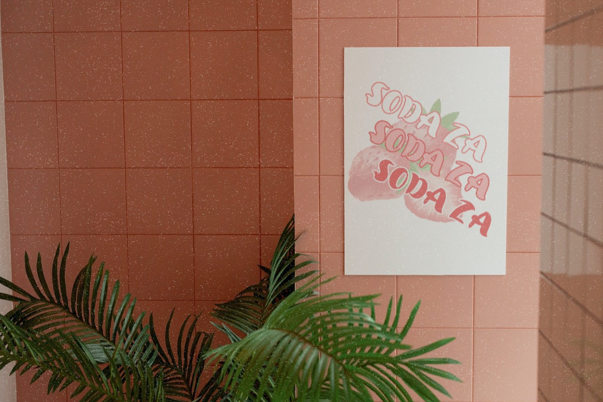 Smile Gave font, a Handwritten Font by JJuta (Photo 4 of 5)