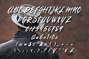 Willy Brothers, a Script Font by cove703 (Thumbnail 2 of 5)
