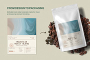 Product Label Template Set, a Stationery Template by BrandPacks (Thumbnail 9 of 14)
