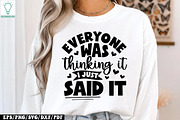Funny Quotes SVG Bundle, Sarcasm SVG, a Graphic by Designer302 (Thumbnail 45 of 53)