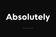 Chesna Grotesk, a Sans Serif Font by Horizon Type Foundry (Thumbnail 7 of 19)