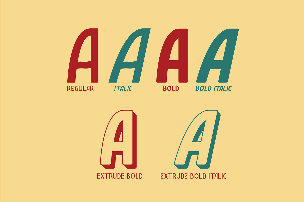 Amro Sans preview 2