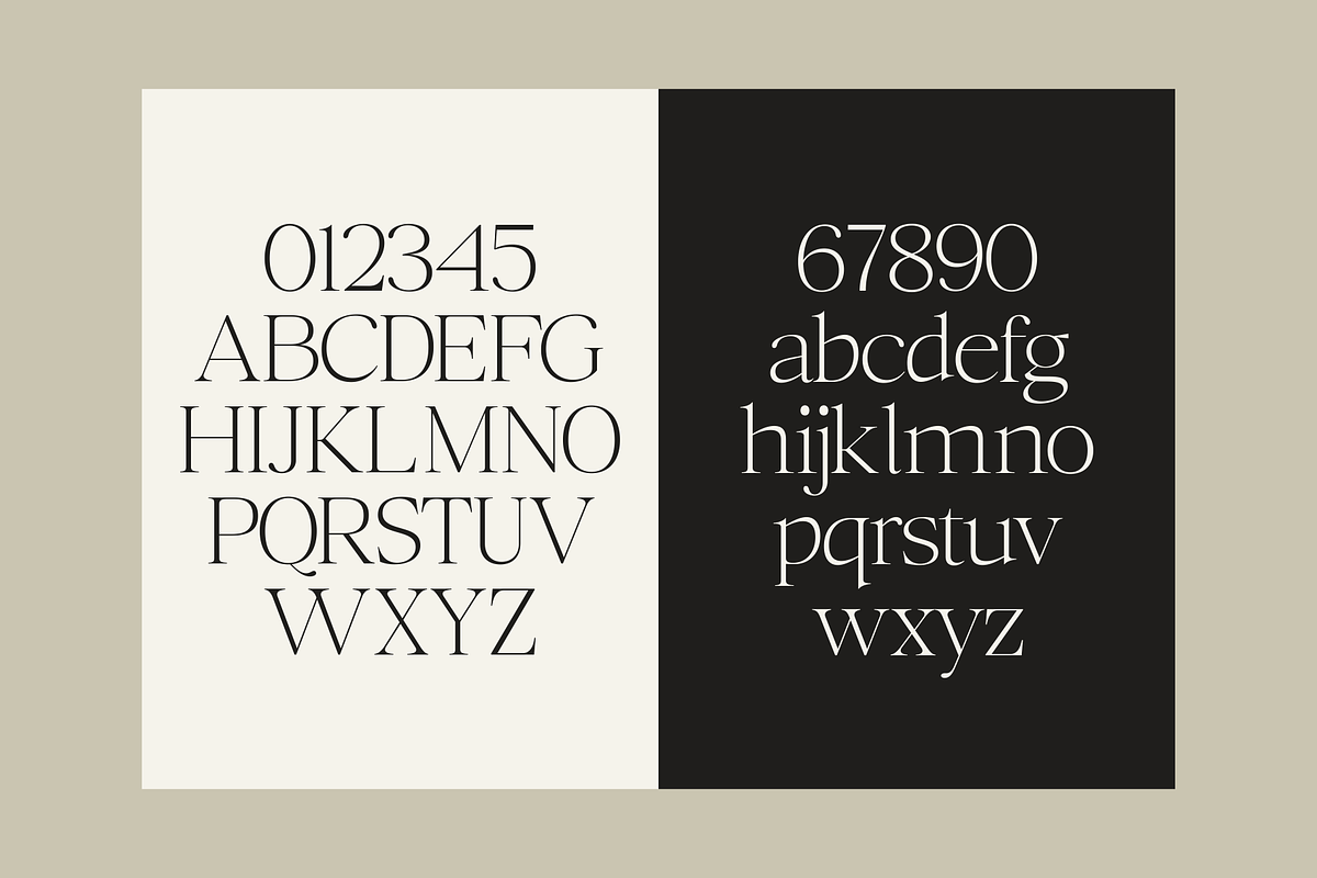 Mirebalais - Family Serif, a Serif Font by Marvadesign (Photo 5 of 11)