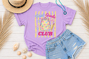 First Grade Club PNG, a Seasonal Illustration by Rose Art (Thumbnail 4 of 6)