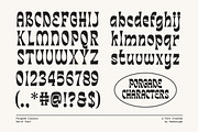 Porgade – Classic Editorial Serif, a Serif Font by Honestype (Thumbnail 4 of 12)