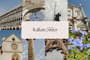 Italian Summer Stock Photo Bundle, an Architecture Photo by The Flossy Finch (Thumbnail 4 of 11)