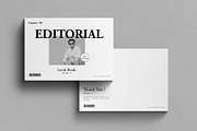 Editorial Look-Book Landscape, a Magazine Template by E-Type (Thumbnail 7 of 7)
