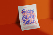 Astrevia - Vintage Serif Display, a Serif Font by Youthlabs Studio (Thumbnail 11 of 15)