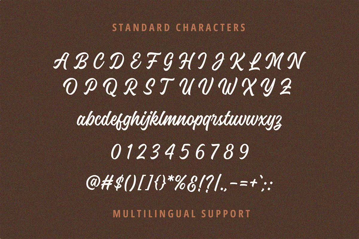 Candale Script, a Script Font by Suby Studio (Photo 7 of 8)