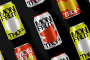 Kojak Display, a Sans Serif Font by executypeStudio (Thumbnail 10 of 14)