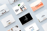 Coming Soon Minimal Template, a Websites & App Template by Faizur Rehman (Thumbnail 7 of 8)