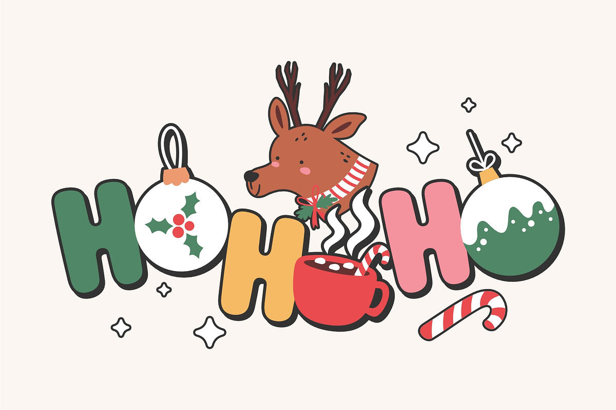 Magical Season - Christmas Font, a Handwritten Font by Keithzo (Photo 6 of 9)