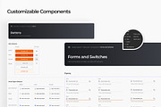 SpeedRail - Train Ticketing UI Kit, an App Template by michaelstevanush (Thumbnail 4 of 7)