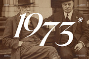 Raillouise Stylish Script Font, a Script Font by Heinzel Std (Thumbnail 5 of 16)