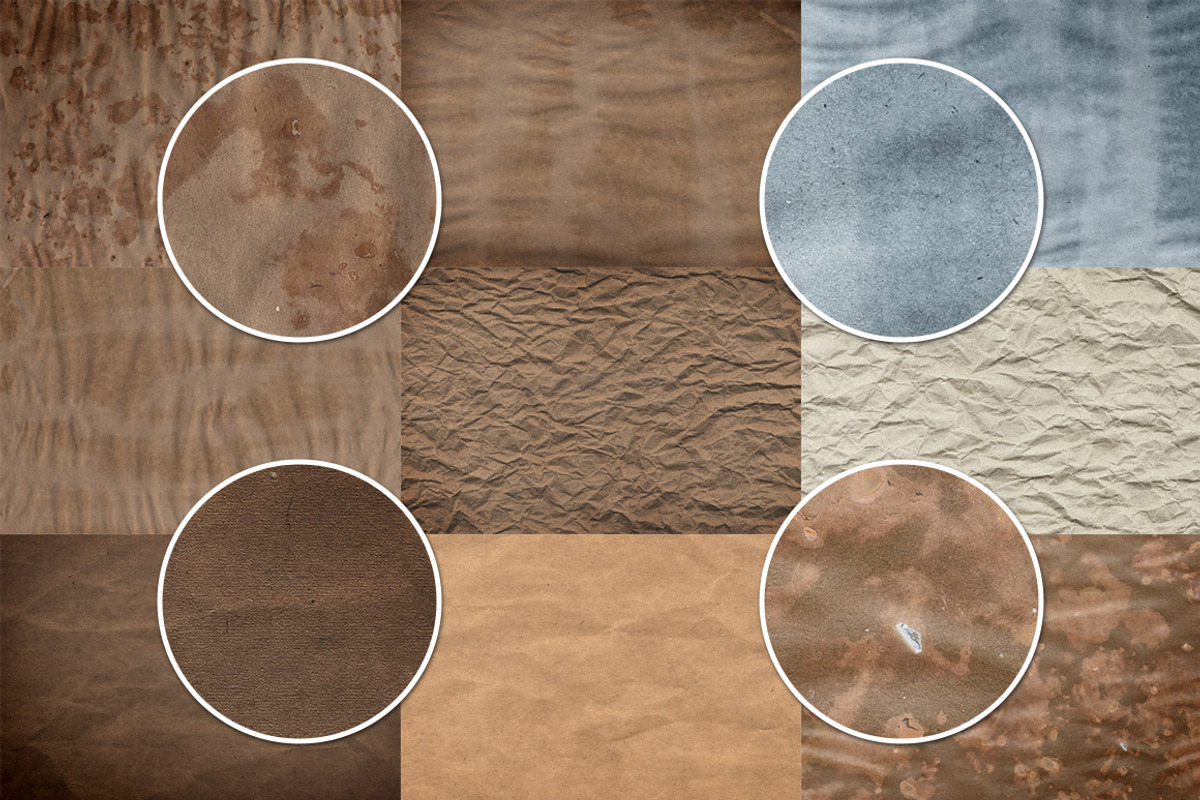 Paper Cardboard Textures Pack Vol 3 preview 2