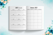 2023 - 2027 Five Year Planner, a Templates & Theme by Brix Lab (Thumbnail 11 of 11)