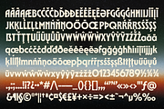 GW Astroform, a Serif Font by Goodwheel Studio (Thumbnail 17 of 17)