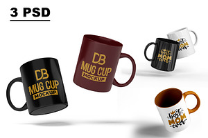 Mug Mockup, a Product Mockup by Designbuys