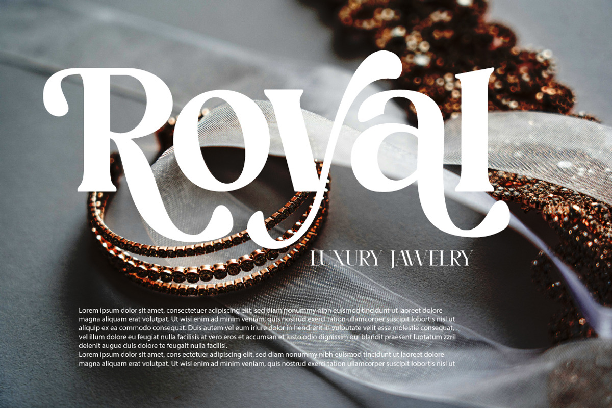 Magic Love Elegant Serif Font, a Serif Font by Cut Story (Photo 6 of 11)
