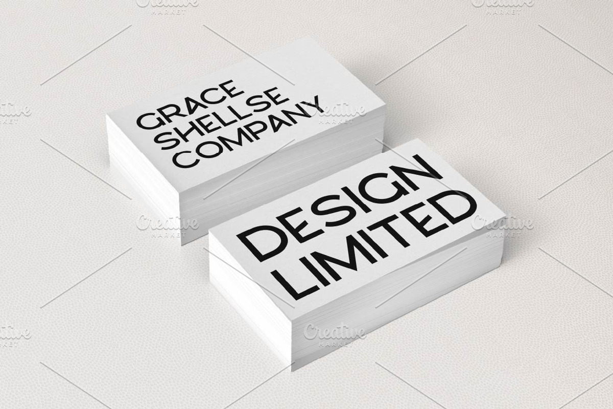 Darky Modern Elegant Font Family, a Sans Serif Font by Artiveko (Photo 4 of 8)