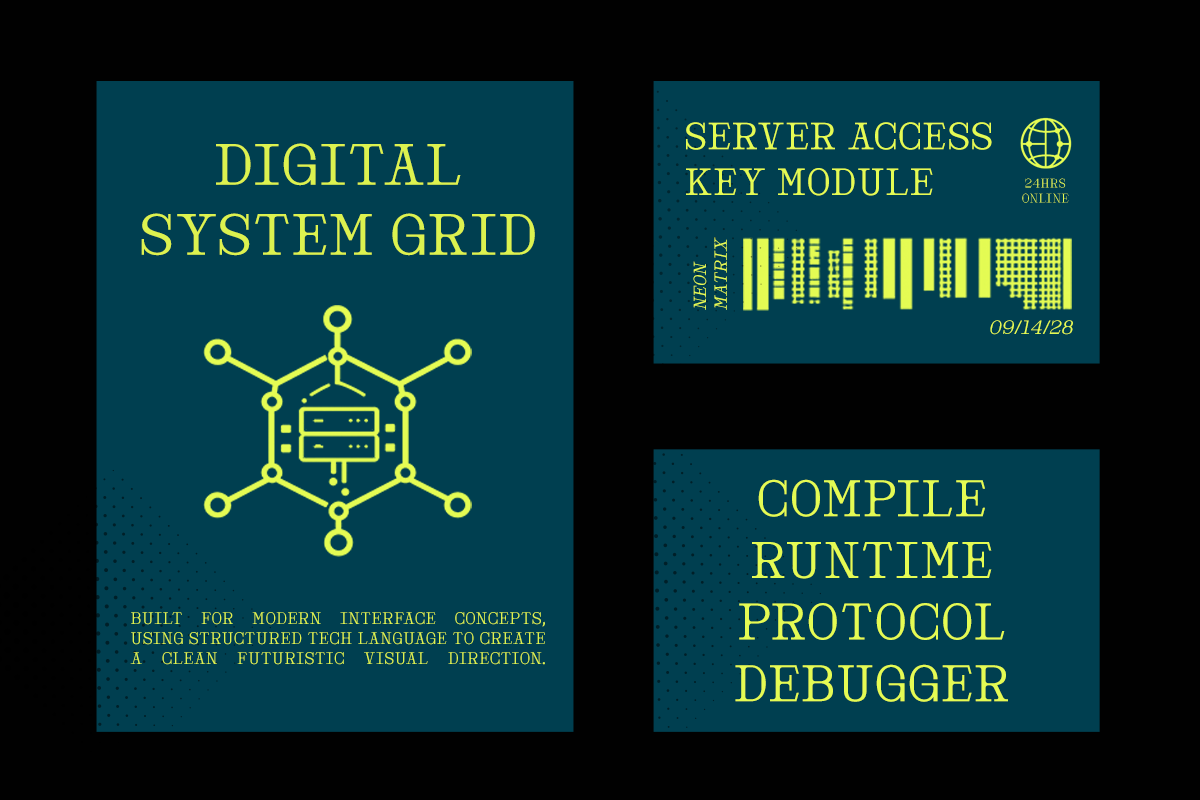 Monospace Serif Font - Nickota, a Serif Font by Say Studio (Photo 8 of 10)