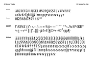AO Kinawa - Elegant Display Serif, a Serif Font by OwunStudio (Thumbnail 3 of 18)