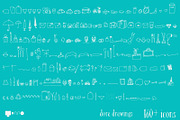 TOMO Dora Icons, an Icon by TOMO Fonts (Thumbnail 2 of 3)