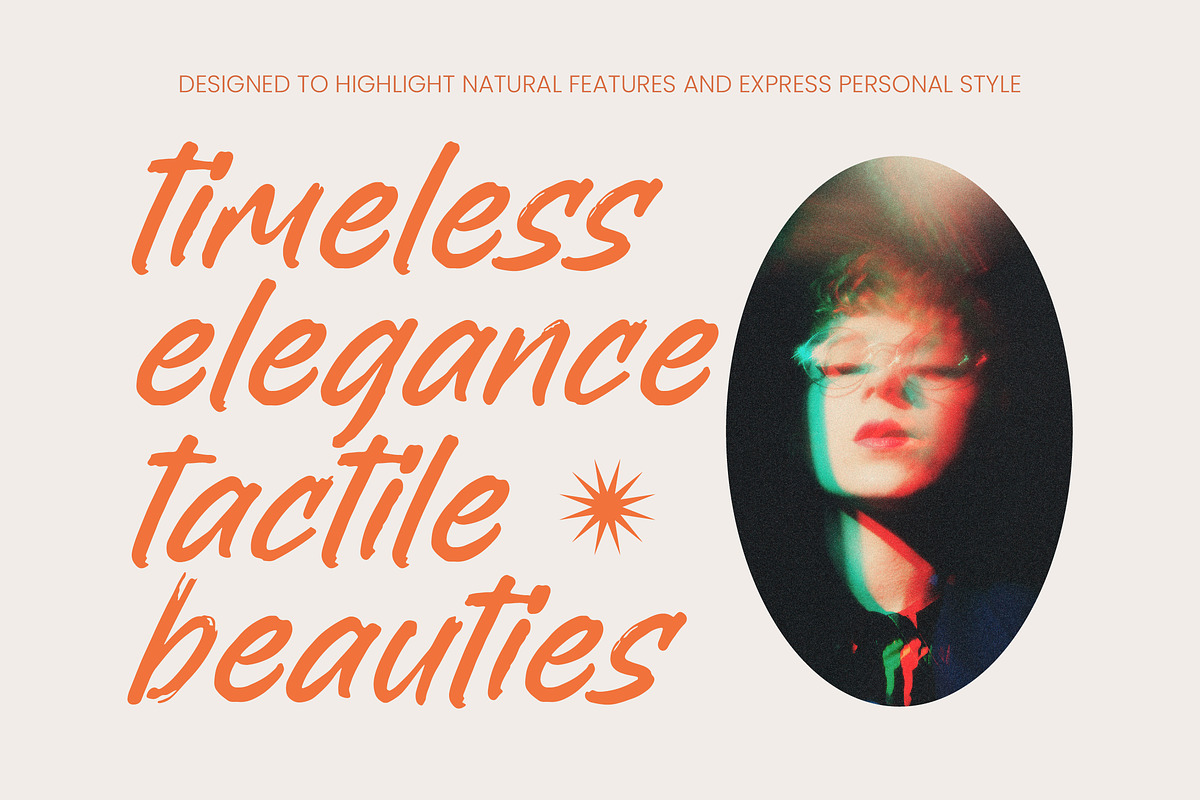 Backline Marker Texture Brush Font, a Script Font by Letterena Studios Script (Photo 14 of 20)