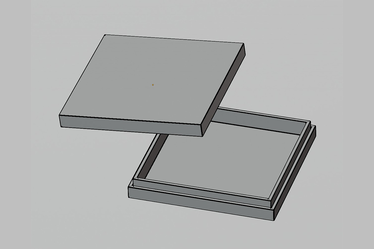 Package Box, an Object 3D Model by fahad121 (Photo 6 of 6)