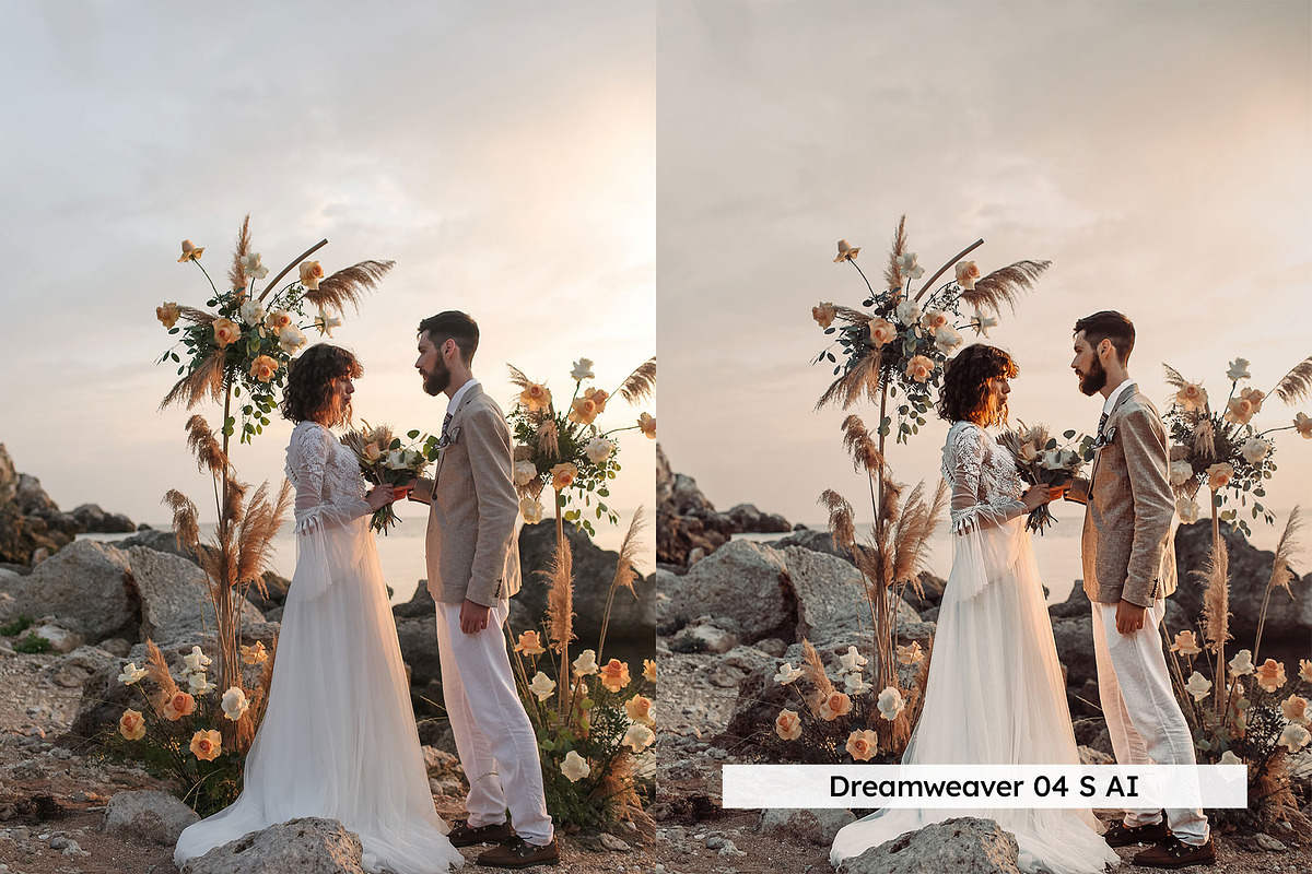 20 Boho Style Lightroom Presets LUTs, a Preset Add-On by SparkleStock (Photo 3 of 13)