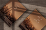 Book & Magazine Mockup Kit, a Books & Magazine Mockup by Lifestyle Project (Thumbnail 6 of 17)