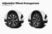 Suv Mockup 35, an Advertising Mockup by Mockupix (Thumbnail 4 of 12)