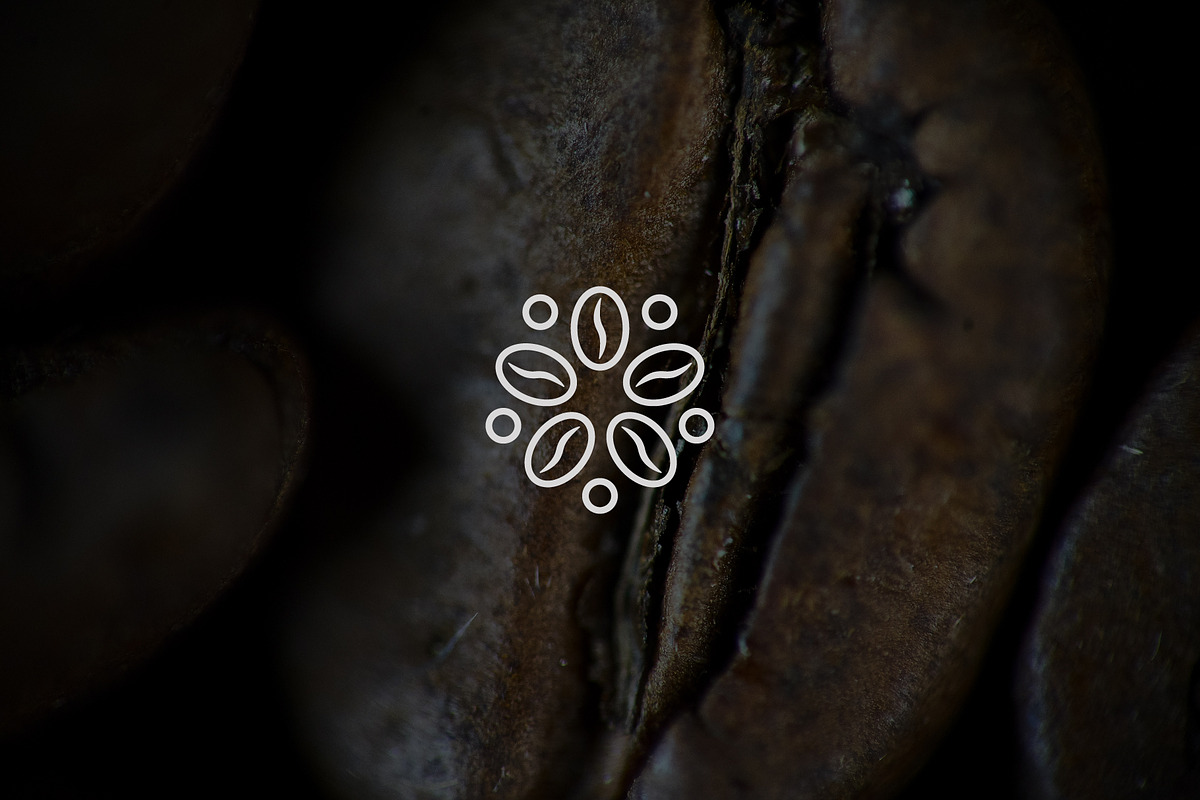 Bean Logo Template, a Branding & Logo Template by Artyway Logo (Photo 4 of 4)