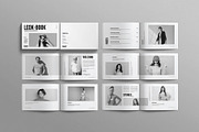 Fashion Lookbook Template Landscape, a Magazine Template by Work-Envance (Thumbnail 9 of 10)