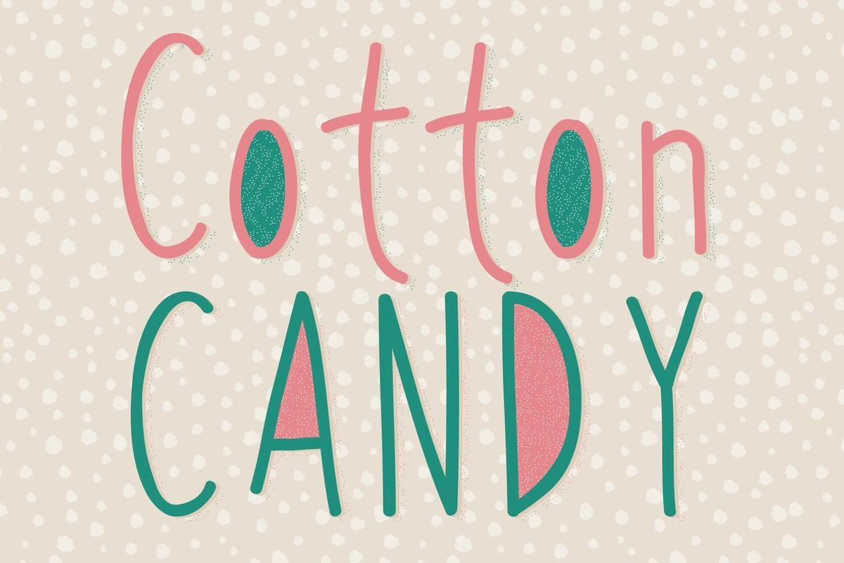 Hand Written Font - Hello Kitsy preview 3
