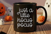 Hello Wicked - Halloween Font, a Handwritten Font by Keithzo (Thumbnail 5 of 7)