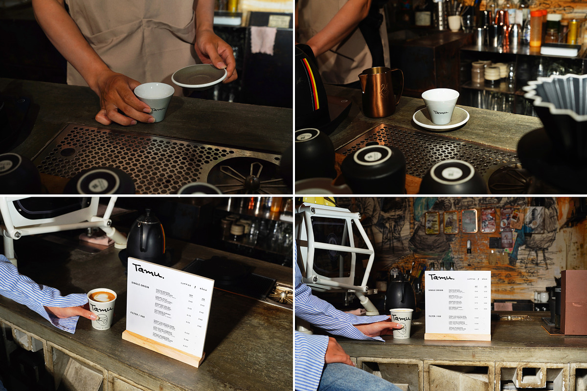 Coffee Shop & Bakery Mockup Bundle, a Packaging Mockup by Vitora Mockup (Photo 12 of 12)